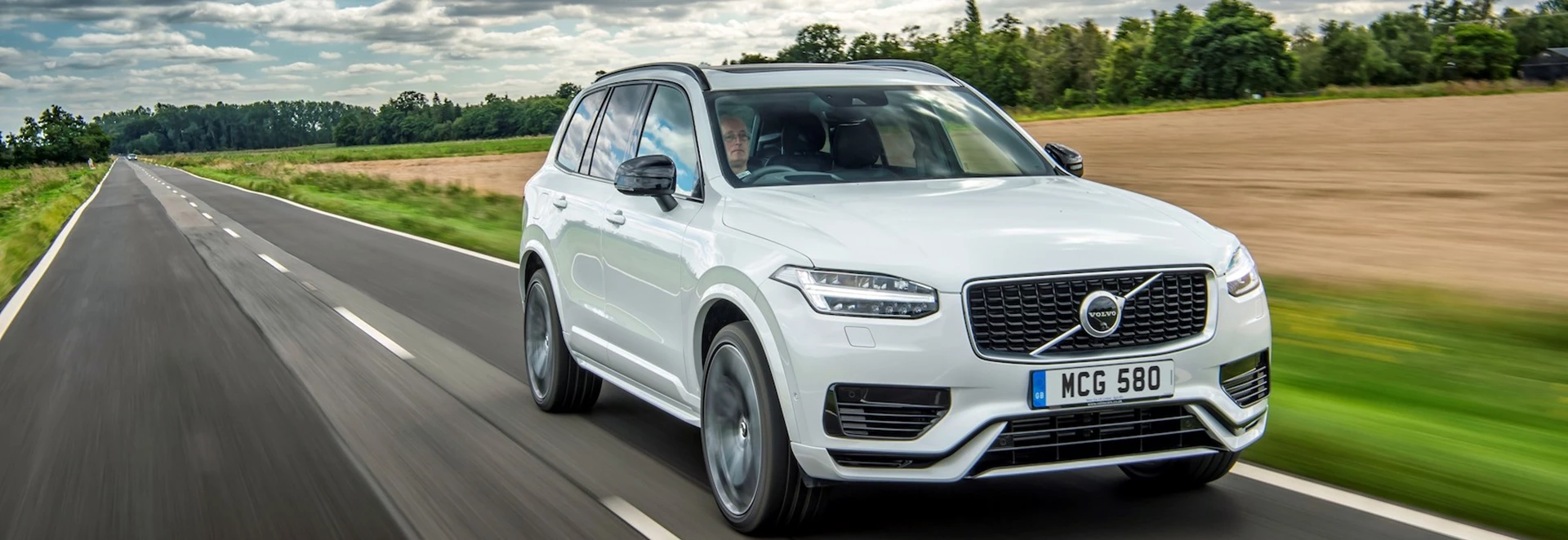 Volvo XC90 T8 Plug-in Hybrid review 